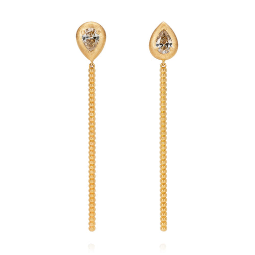 BEADED EDAN II EARRINGS