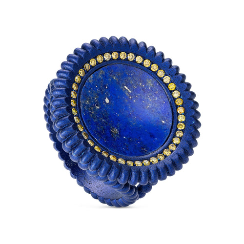 CELESTIA COCKTAIL RING
