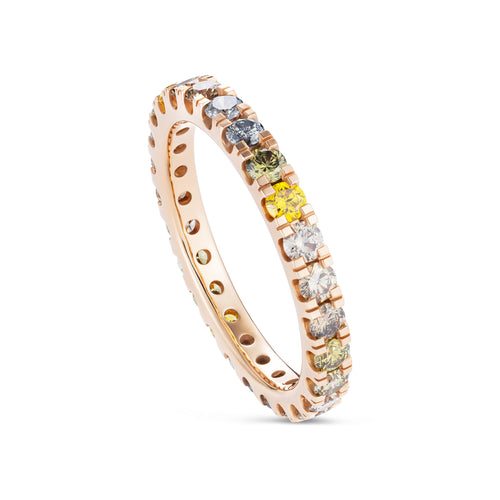 ESSENTIAL DIAMOND ETERNITY BAND