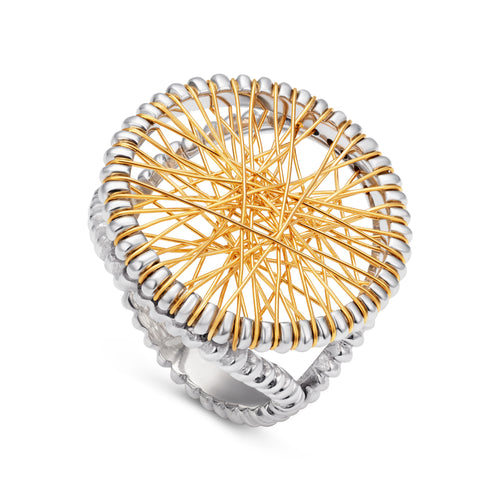 SYBIL COCKTAIL RING