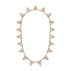 SYBIL DIAMOND NECKLACE