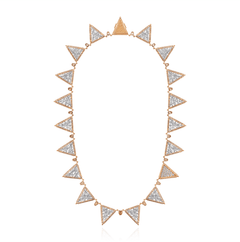 SYBIL DIAMOND NECKLACE