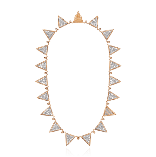 SYBIL DIAMOND NECKLACE