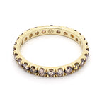 ESSENTIAL DIAMOND ETERNITY BAND