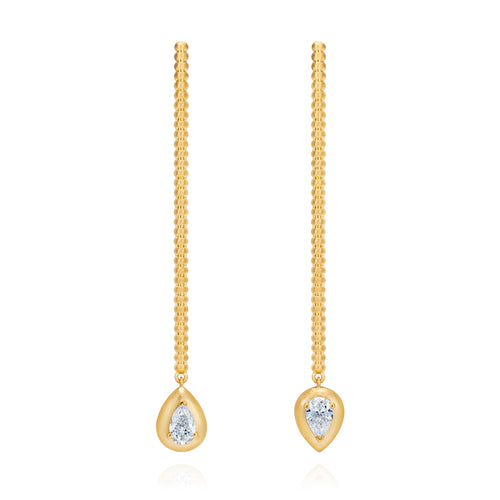 EDAN STAFF EARRINGS