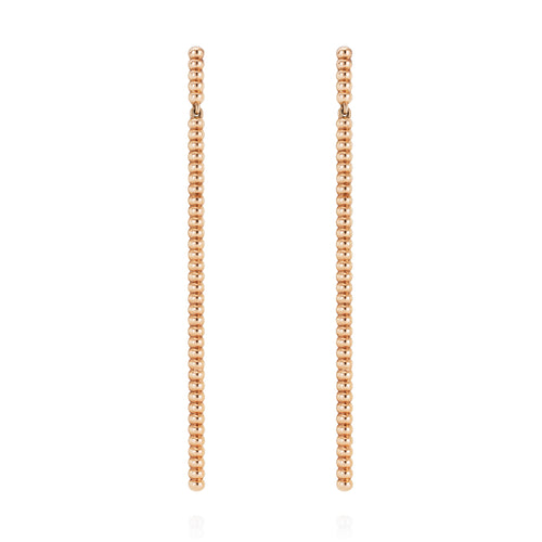 BEADED EDAN EARRING