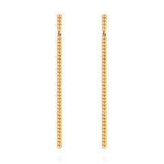BEADED EDAN EARRING