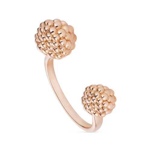 BEADED Open Ring