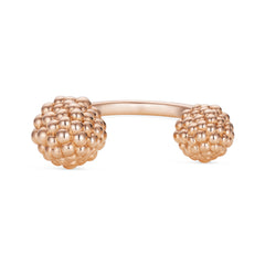 BEADED Berry Ring