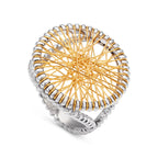 SYBIL COCKTAIL RING