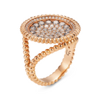 PIT PINKY RING